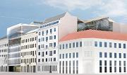 CEU Campus, Budapest 2